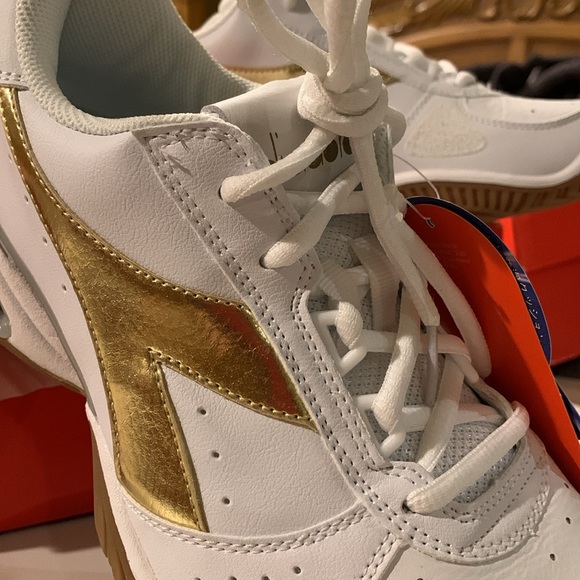 DIADORA STAR K ELITE Tennis Sneakers - Picture 6 of 12